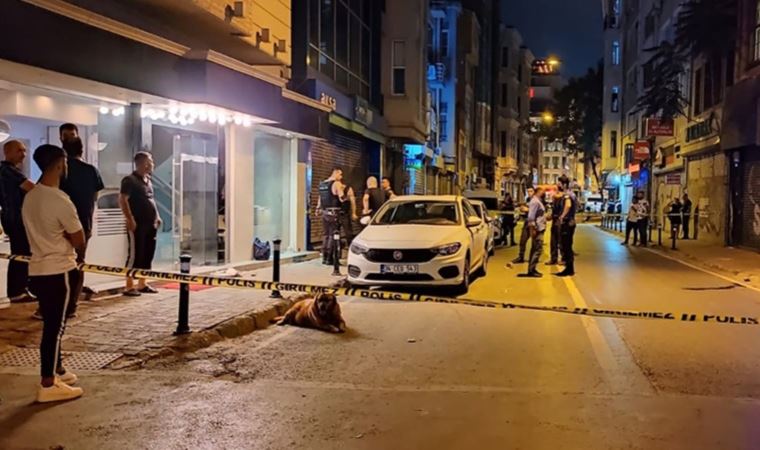 Karaköy’de olaylı gece: 1 kişi hayatını kaybetti, 1 yaralı