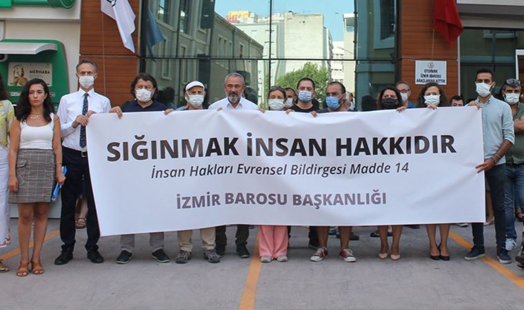 İzmir Barosu’ndan nefret söylemlerine karşı önlem çağrısı