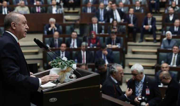 Erdoğan'ın Cumhurbaşkanlığı adaylığı için dikkat çeken iddia