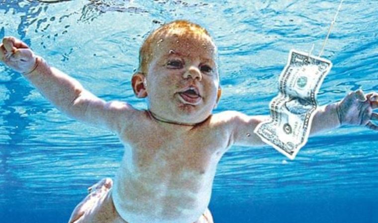 Nirvana’nın albüm kapağındaki bebek Spencer Elden’dan ‘cinsel istismar’ davası