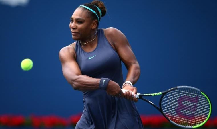 Serena Williams ABD Açık'tan çekildi