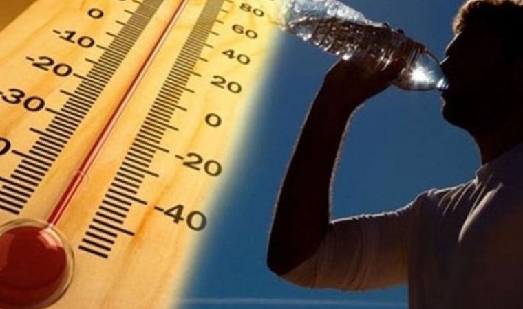 Meteoroloji'den 4 il için kuvvetli sıcak hava uyarısı