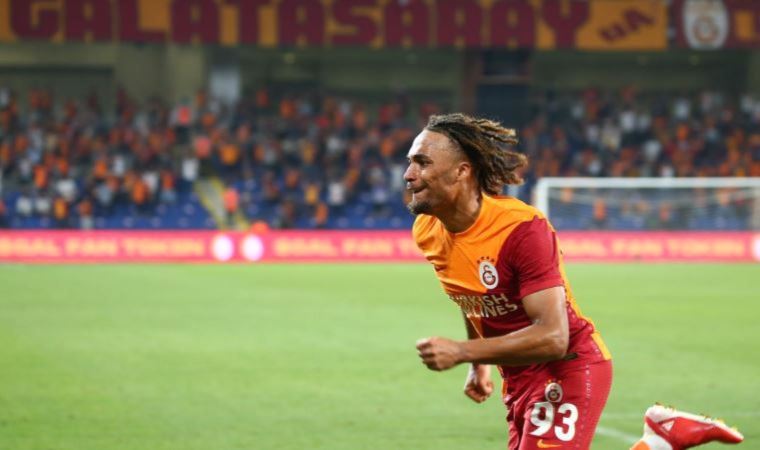 Sacha Boey: Daha büyük bir kulüp olduğu için Galatasaray'ı tercih ettim