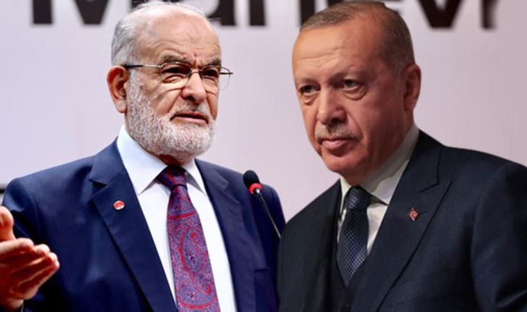 Karamollaoğlu'ndan AKP ve Erdoğan'a 'İşsizlik Fonu' eleştirisi