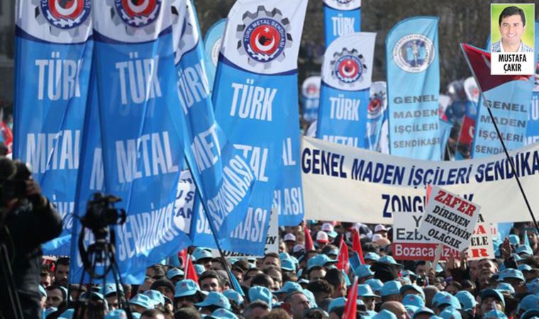 Türk Metal Sendikası: Gereğini yaptık, çarkları dönenler bize borçlu