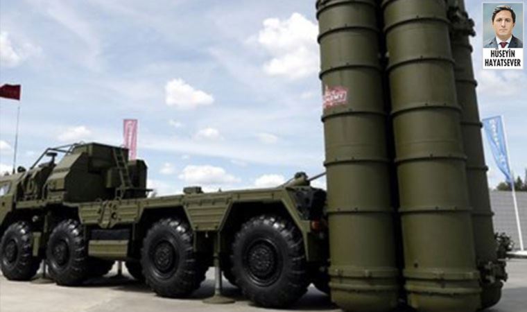 Ankara-Moskova arasında S-400 hamleleri