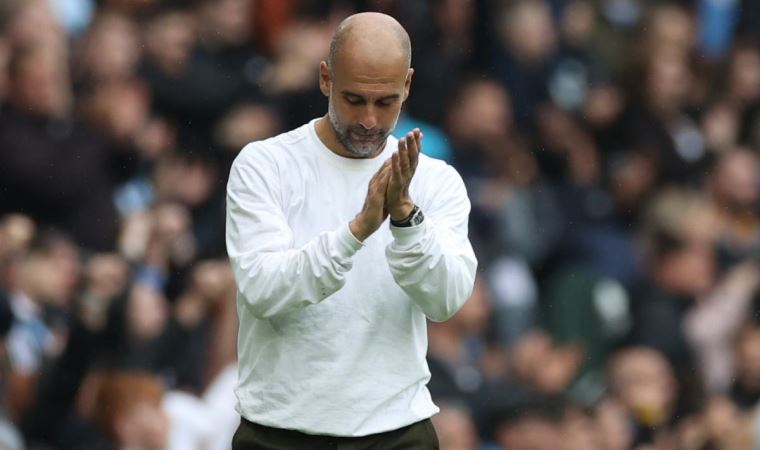 Pep Guardiola: “Manchester City’den sonra milli takım çalıştırabilirim”