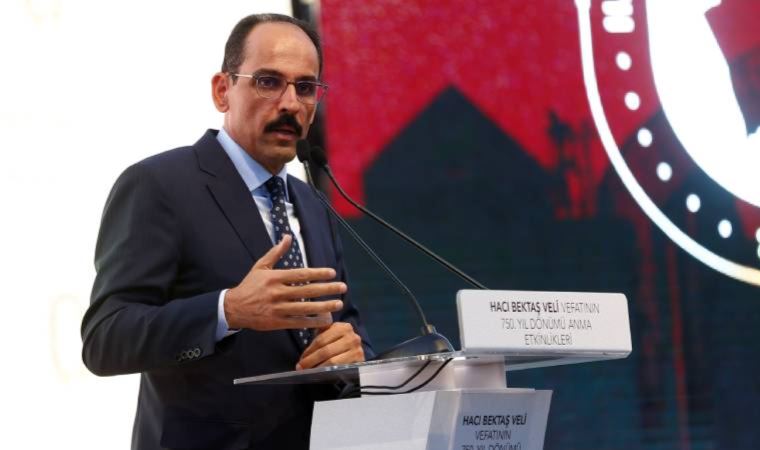 İbrahim Kalın: Askerimiz çekildikten sonra da Kabil Havalimanının işletmesine devam edebiliriz