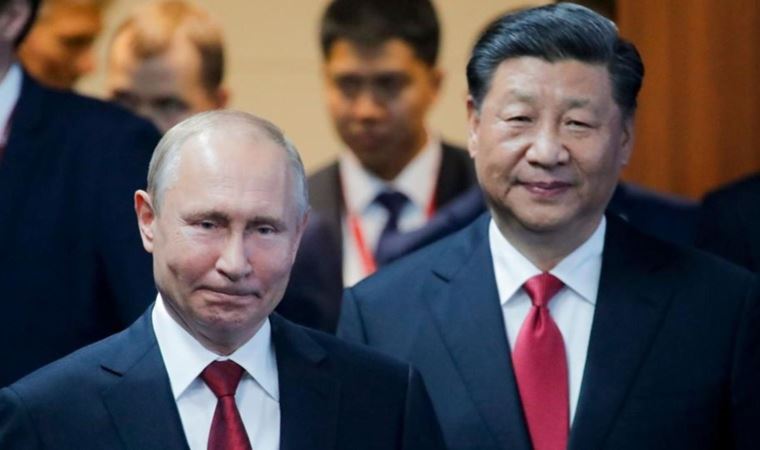 Putin ve Xi Afganistan konusunda anlaşmaya vardı