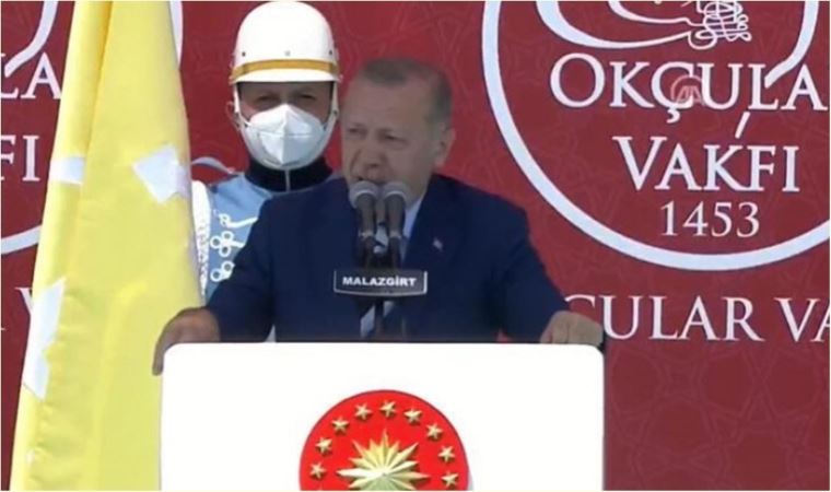 Erdoğan: Sulh mümkün olmayınca savaş kaçınılmaz hale gelir