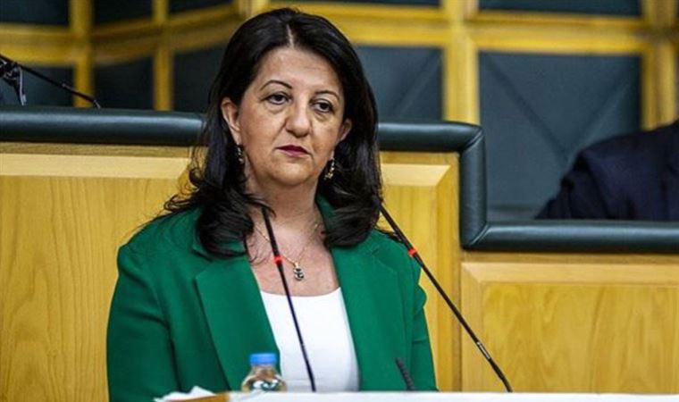 Pervin Buldan’dan AKP iktidarına 'Taliban' benzetmesi