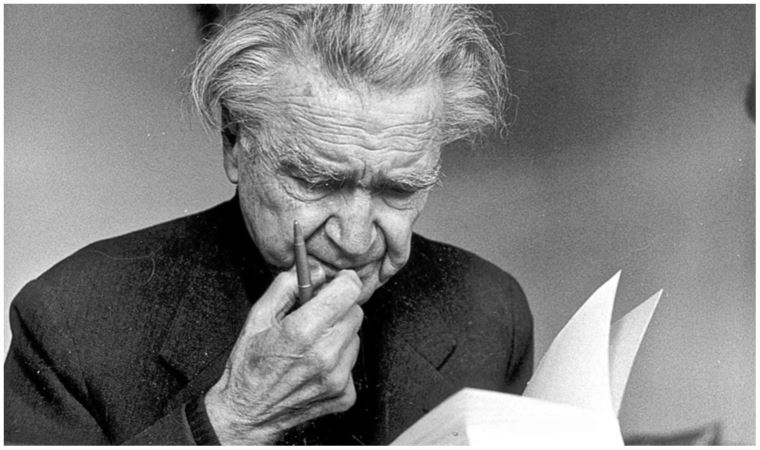 Cioran’dan ‘Zamana Düşüş’