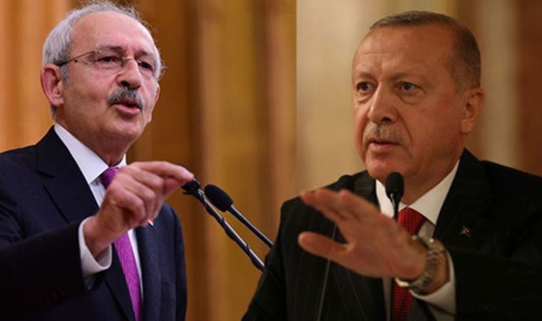 Kılıçdaroğlu'ndan Erdoğan'a: 