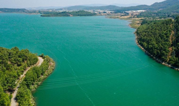 İzmir'in içme suyu barajlarında dikkat çeken doluluk