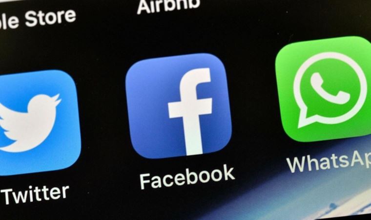 Rusya'dan Twitter, Facebook ve WhatsApp'a 36 milyon ruble para cezası