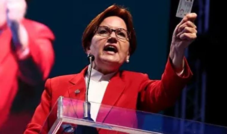 MHP'li isimden Akşener'e skandal sözler! İYİ Parti'den çok sert yanıt