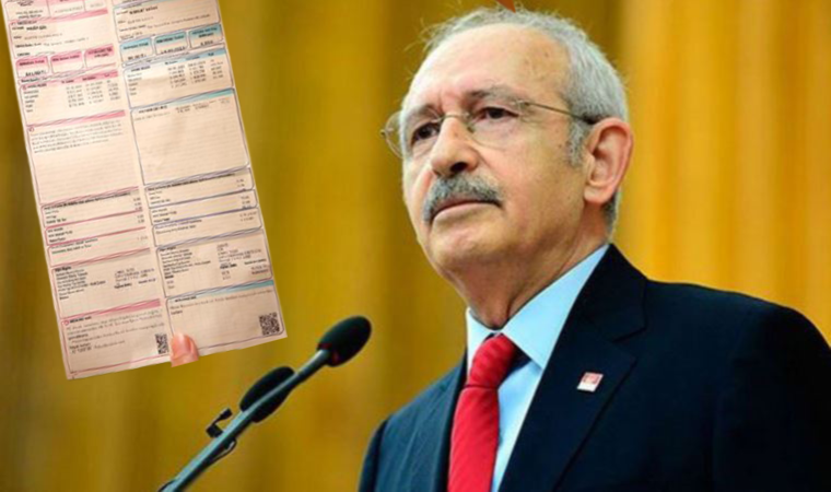 CHP Genel Başkanı Kemal Kılıçdaroğlu'ndan iktidara '5'li çete' uyarısı