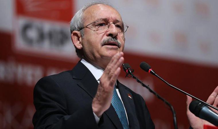 CHP lideri Kemal Kılıçdaroğlu, Çorum’da kanaat önderleriyle bir araya geldi