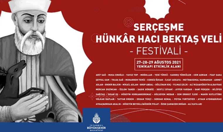 Hacı Bektaş Veli Festivali bugün başlıyor