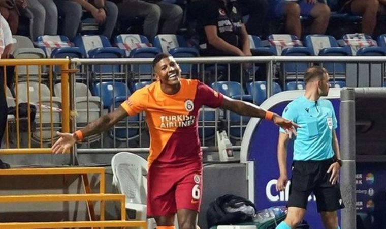 Aanholt'tan Galatasaray'a mesaj: İngiltere'deki Patrick geri geldi