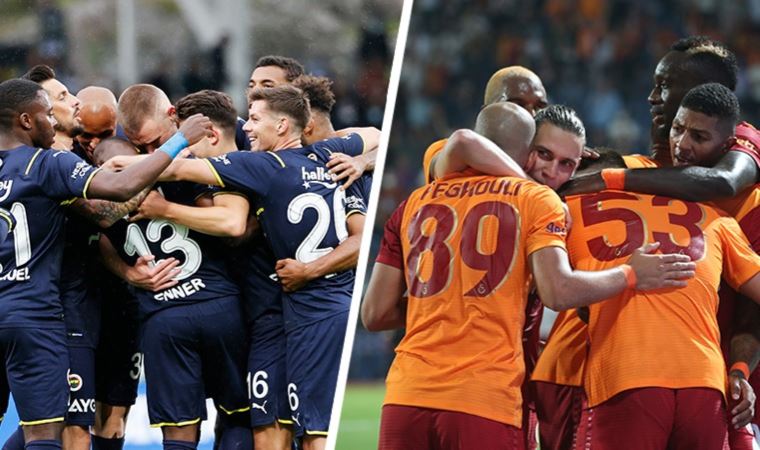 Fenerbahçe ve Galatasaray'ın Avrupa Ligi'ndeki muhtemel rakipleri belli oldu