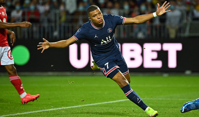 Kylian Mbappe, Real Madrid'e transfer oluyor