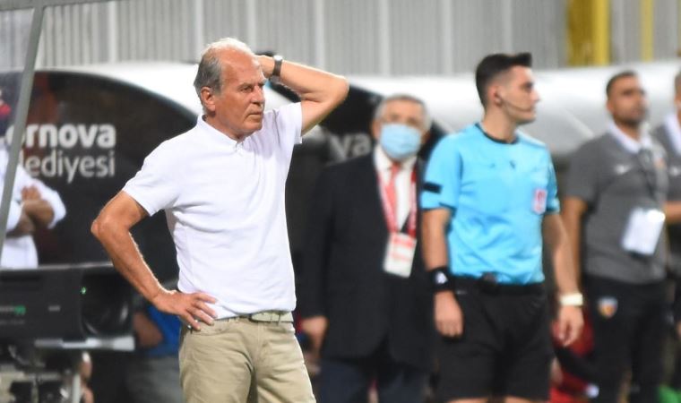 Mustafa Denizli'ye UEFA'dan jest