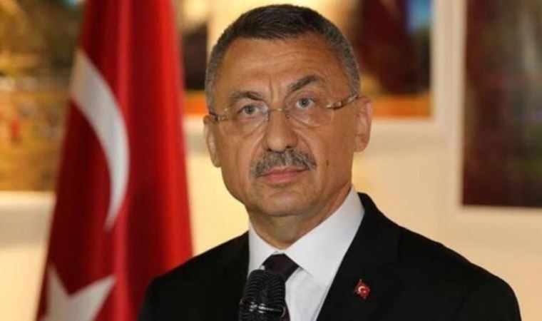 Cumhurbaşkanı Yardımcısı Oktay’dan ’Afganistan’ açıklaması