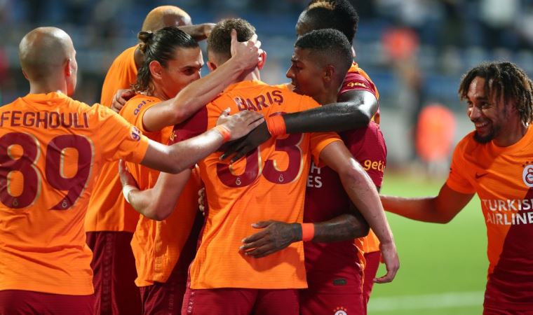 Galatasaray, Kasımpaşa'ya konuk olacak