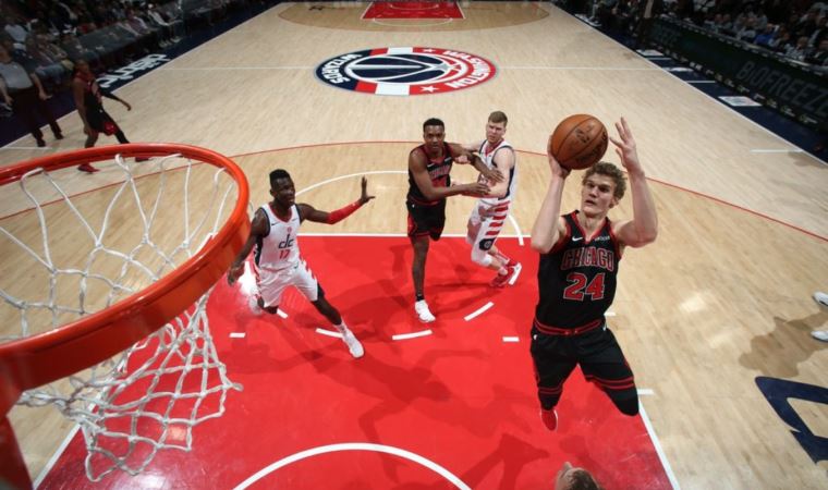 Lauri Markkanen, Cleveland Cavaliers ile anlaştı