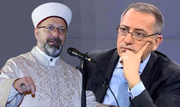 Altaylı'dan Diyanet'i köşeye sıkıştıracak soru! Haram deniz ürünleri çıkışı