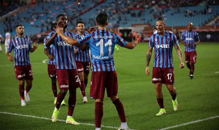 Trabzonspor, yarın Giresunspor'a konuk olacak