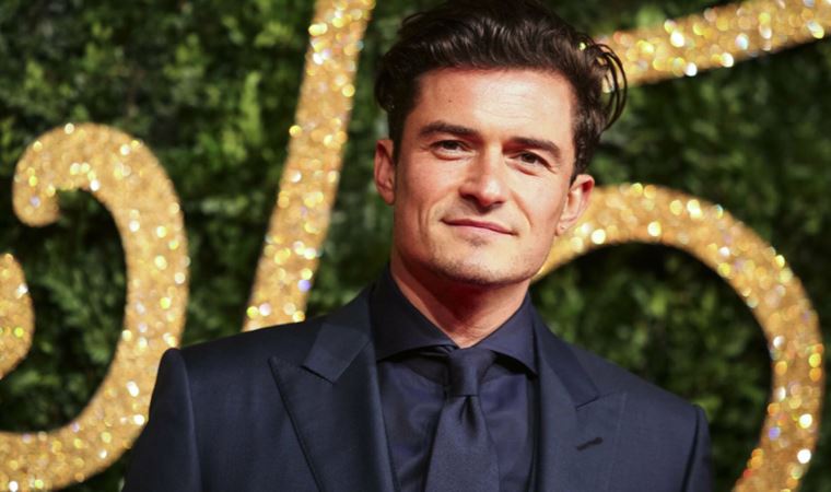 Orlando Bloom ölümden kıl payı kurtulduğu anı yad etti