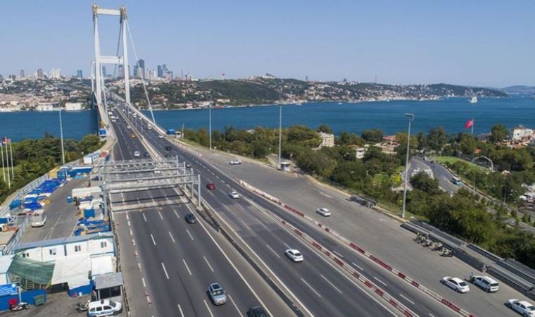 Valilik duyurdu: İşte İstanbul'da trafiğe kapatılacak yollar