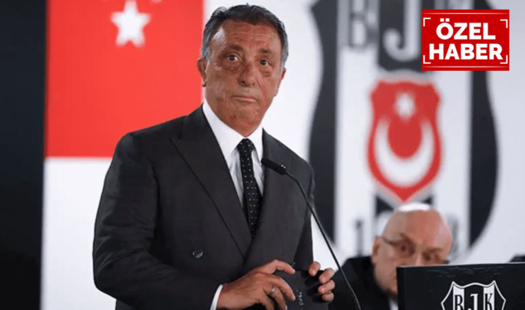 Beşiktaş Başkanı Ahmet Nur Çebi'den Francisco Montero açıklaması