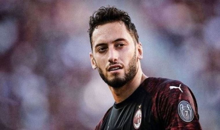 Milli futbolcu Hakan Çalhanoğlu'nun babası sportif direktör oldu