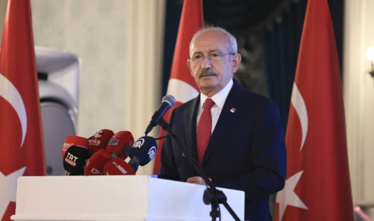 Kılıçdaroğlu'ndan Yanık'a tepki: Bilgiyi yıllardır gizliyorlardı ama bugün öğrendik