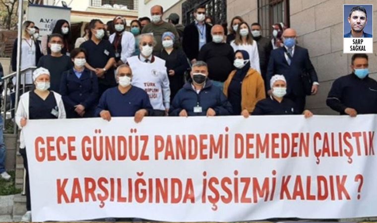 70 yıldır göğüs hastalıkları konusunda hizmet veren Nusret Karasu Hastanesi kapatıldı