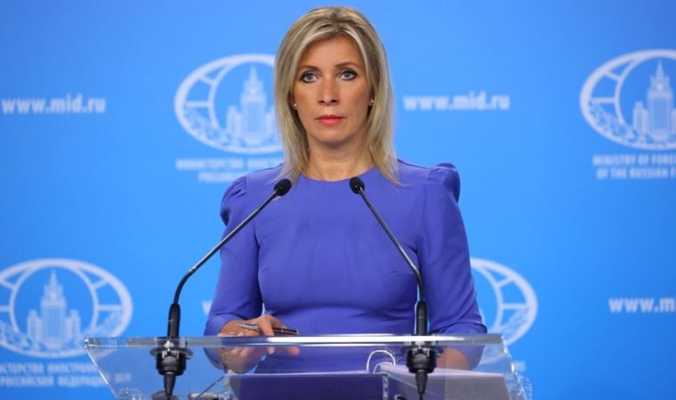 Rusya Dışişleri Bakanlığı Sözcüsü Zaharova, Batı’nın Afganistan politikasını Rus atasözüyle anlattı