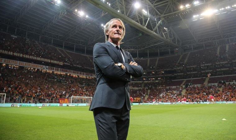 Galatasaray'da iki kupa kazanan Riekerink, İskenderunspor'la şampiyonluk istiyor: