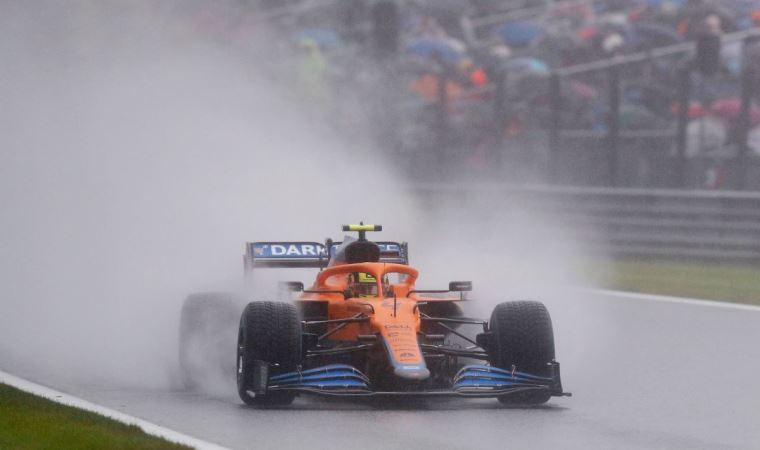 Formula 1’de Lando Norris 5 sıra grid cezası aldı