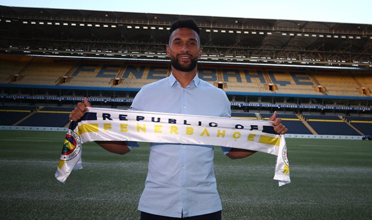 Fenerbahçe'nin yeni transferi Steven Caulker: 