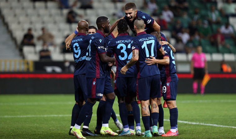 Trabzonspor, deplasmanda GZT Giresunspor'u yendi | 1-0