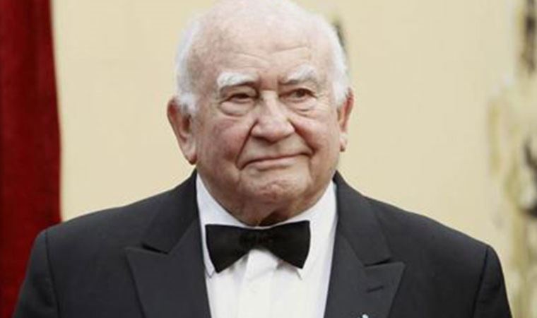 Dünyaca ünlü oyuncu Ed Asner hayatını kaybetti