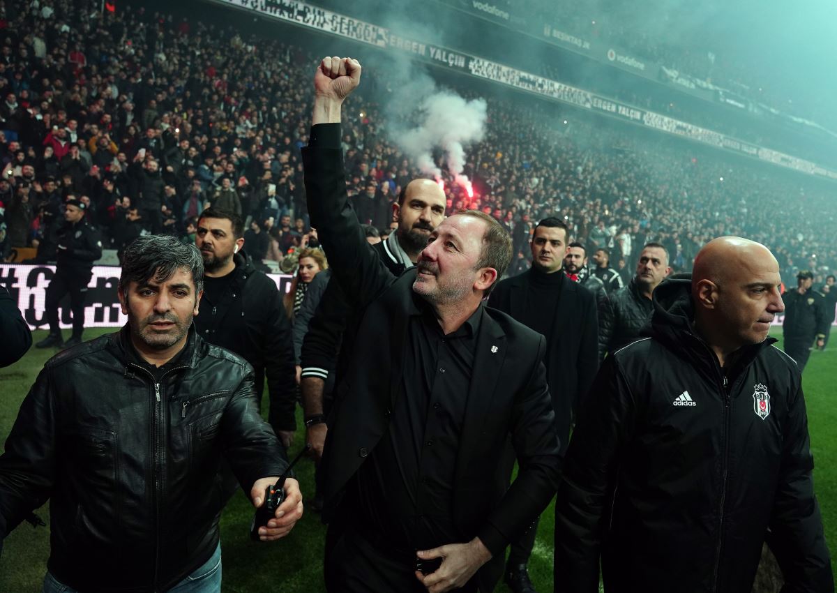 Beşiktaş'a Nijeryalı golcü iddiası: Okereke