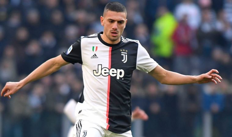 Merih Demiral Atalanta yolunda