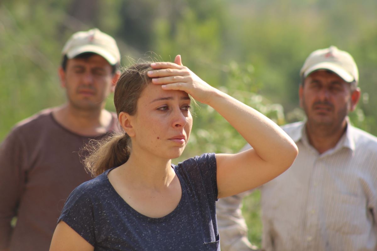 Orman yangınlarıyla mücadelede 7.gün: 5 ilde yangınlar devam ediyor