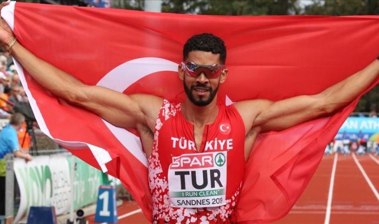 Atletizm Federasyonu Başkanı Çintimar: En hızlı 400 metre finali