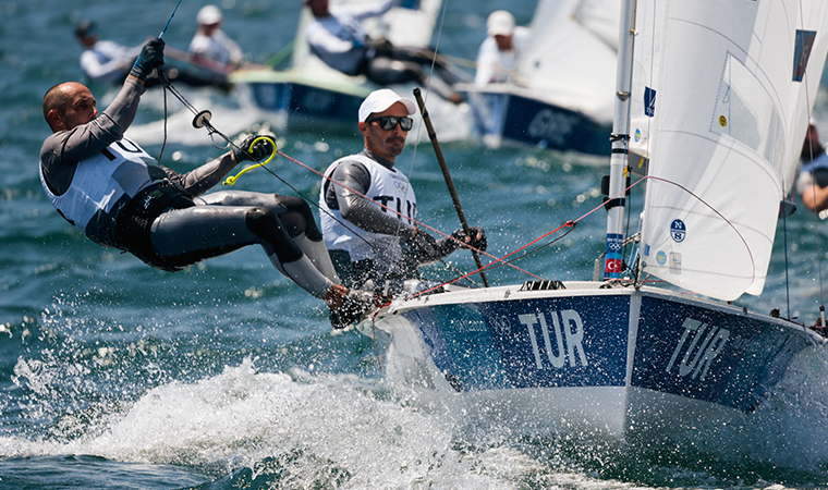 TOKYO 2020 |Ateş-Deniz Çınar kardeşler madalya için yarışacaklar