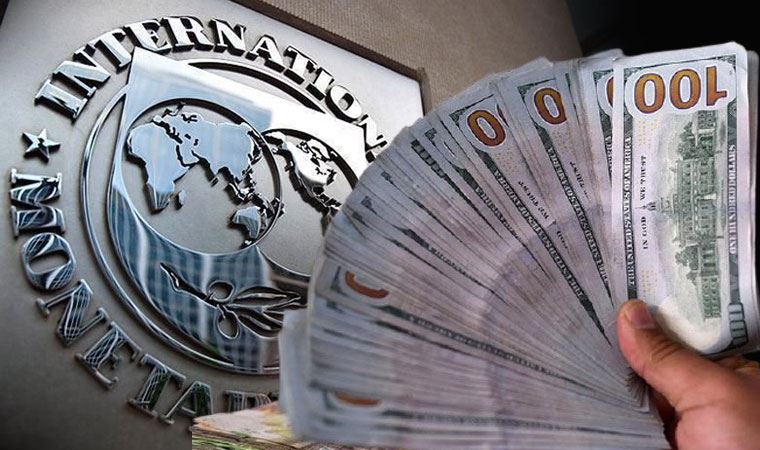 IMF'den, Türkiye'ye milyarlarca katkı